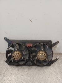Moto ventilateur radiateur
