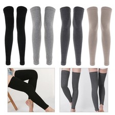 1 paire de chaussettes hautes