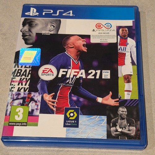Fifa sony playstation ps4 - 21, 4
