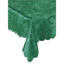 Nappe damassée Rose 152,4 x