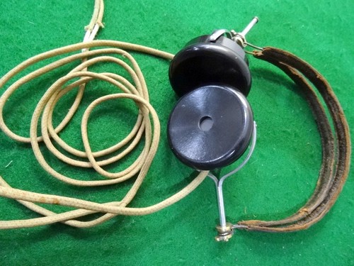 Ancien ecouteur tsf casque - ancien,
