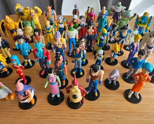 Collection 50 figurines - collection,