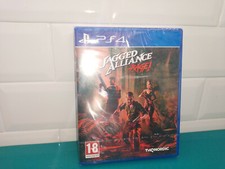 2103313 Jeu vidéo NEUF scellé PS4 Playstation 4 jagged alliance rage! THQNORDIC