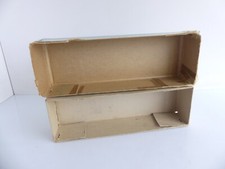 (3) 6009L JEP HO BOITE VIDE LOCOMOTIVE 2D2 ABIMEE