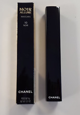 CHANEL NOIR ALLURE MASCARA 10 Noir VOLUME, LONGUEUR, COURBE ET DÉFINITION /EBPT