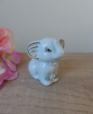 Sculpture Eléphant Romantique