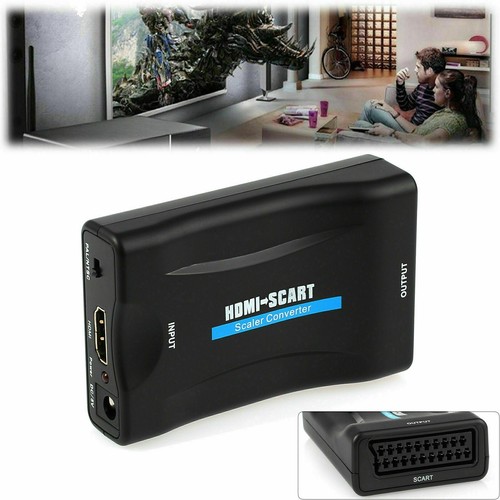Adaptateur convertisseur hdmi - convertisseur,