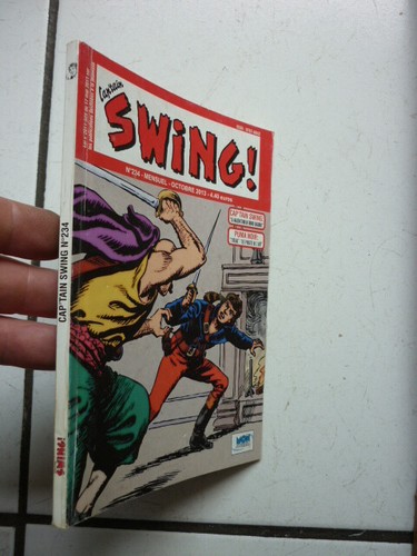 Mon journal swing 2 - ,