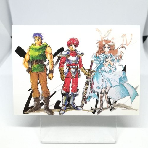 212 falcom collection card - falcom,
