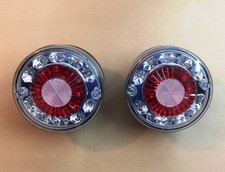 2 X LED 24V Arrière Côté