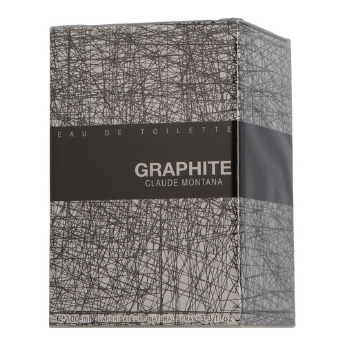 Montana graphite edt 100ml - montana,