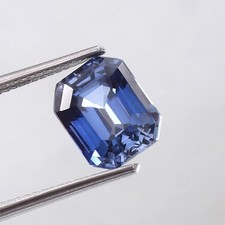 AAA Saphir Bleu De Ceylan