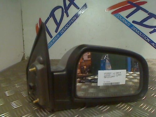 Retroviseur droit hyundai - retroviseur,