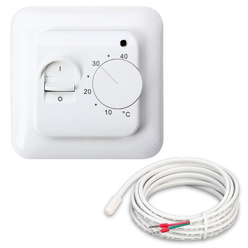 Thermostat chauffage - thermostat,