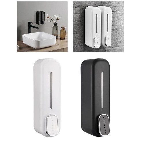 Distributeur savon mural - savon,