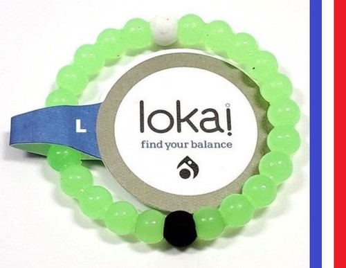 Bracelet lokai phosphorescent