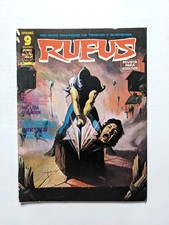 Rufus #27 1975 ES Ken Kelly