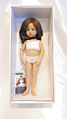 Little darling doll sculpt - little, #