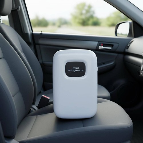 Mini frigo voiture compact - de,