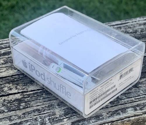 Apple ipod shuffle 2nd - ipod,