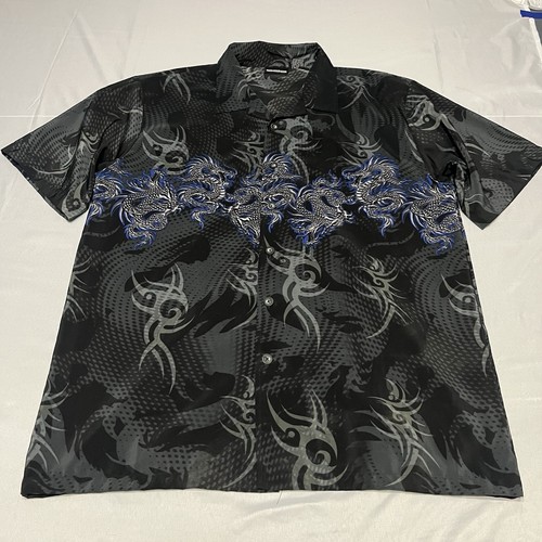 Vintage odo shirt - vintage, xl