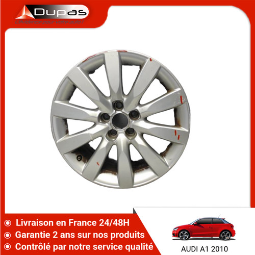 Jante aluminium audi - aluminium,