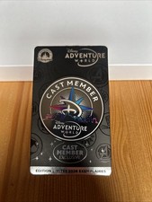 Pin’s Cast Member Disney