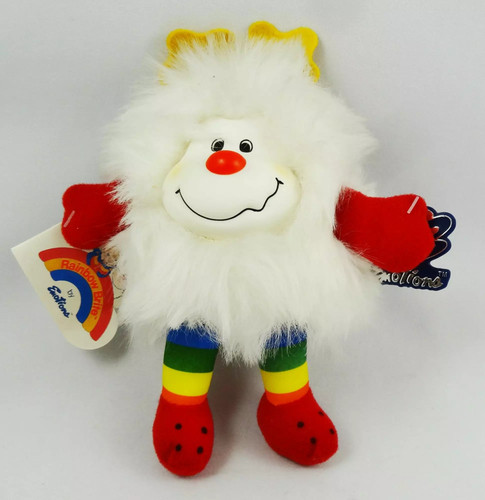 Rainbow brite mattel by - brite,