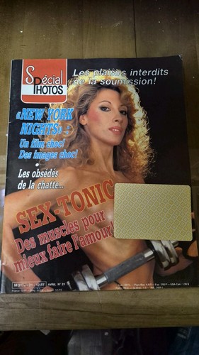 Magazine ancien special - magazine,