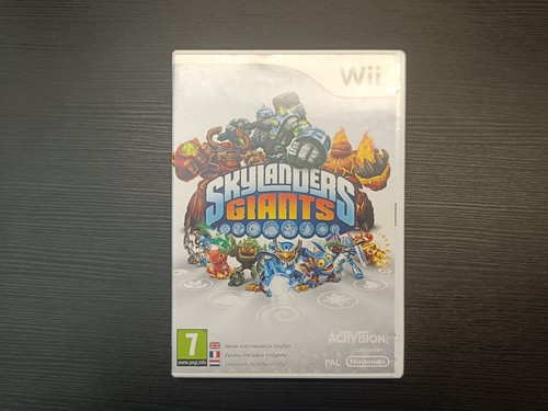 Skylanders giants nintendo - giants, wii