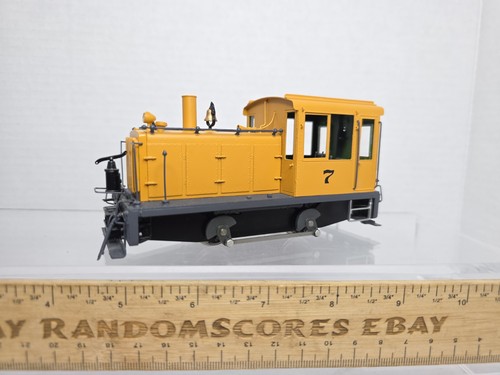 Ams on3 scale - brass, dc/dcc