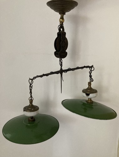 Suspension double industrielle - suspension,