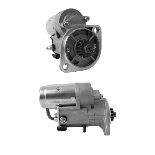 Démarreur 0 kw 15 - v, 2,0