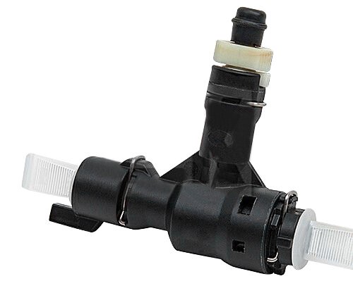 Raccord sur récepteur - t,