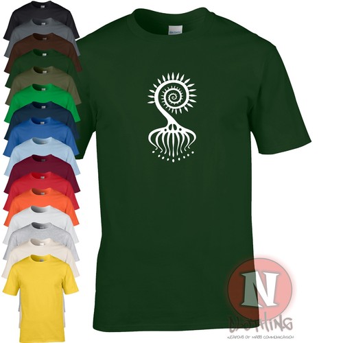 Shirt yggdrasil records - yggdrasil,
