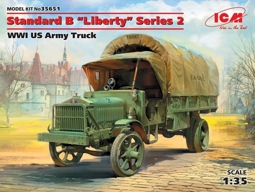 Standard liberty series - b,