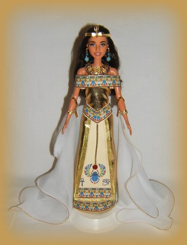 Poupée barbie collection - poupée,