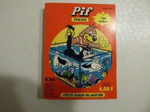 Pif poche 264 de - -,