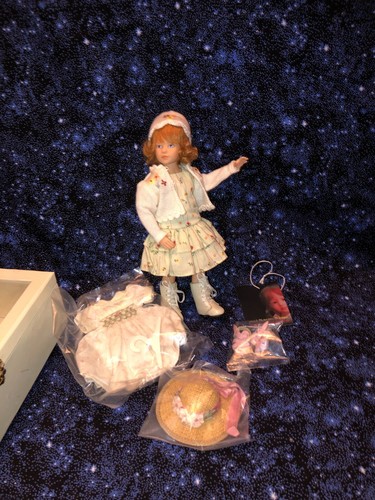 Heidi plusczok puppen doll - puppen,
