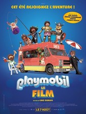 PLAYMOBIL Visuel A - Affiche