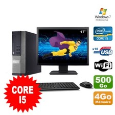 Lot PC Dell Optiplex 990 SFF