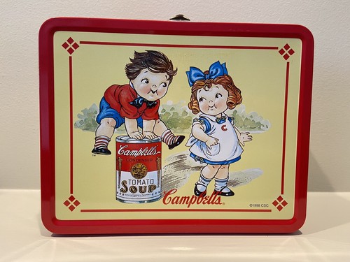 Vintage campbell soup kids - campbell,