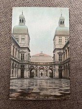 CPA LYON LA COUR DE L HÔTEL