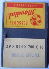 1X - MONDIAL 2,9 X 0,14 X 700