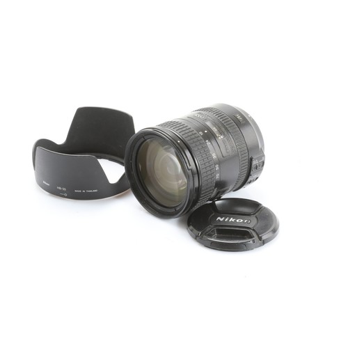 Nikon 6 18 - 3,5-5,6/18-200, if