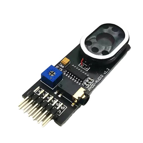 Carte extension pmod audio - carte, pmod-audio