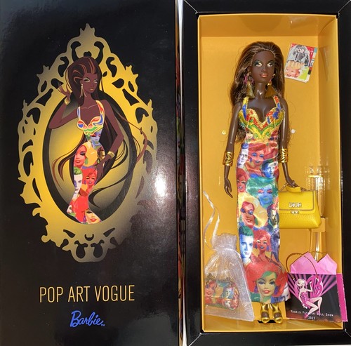 Barbie pop art - pop,