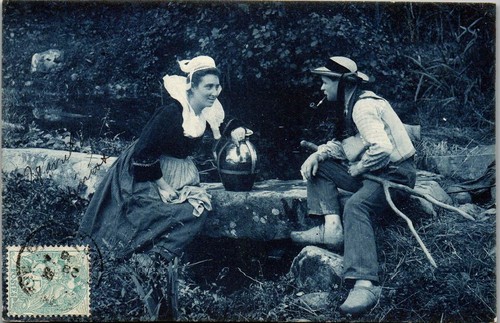 Types bretagne carte - bretagne,