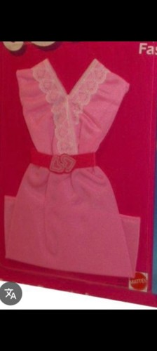 Vêtements barbie vintage - vêtements,
