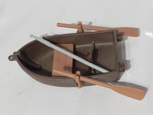 Playmobil petit bateau pirate - playmobil,